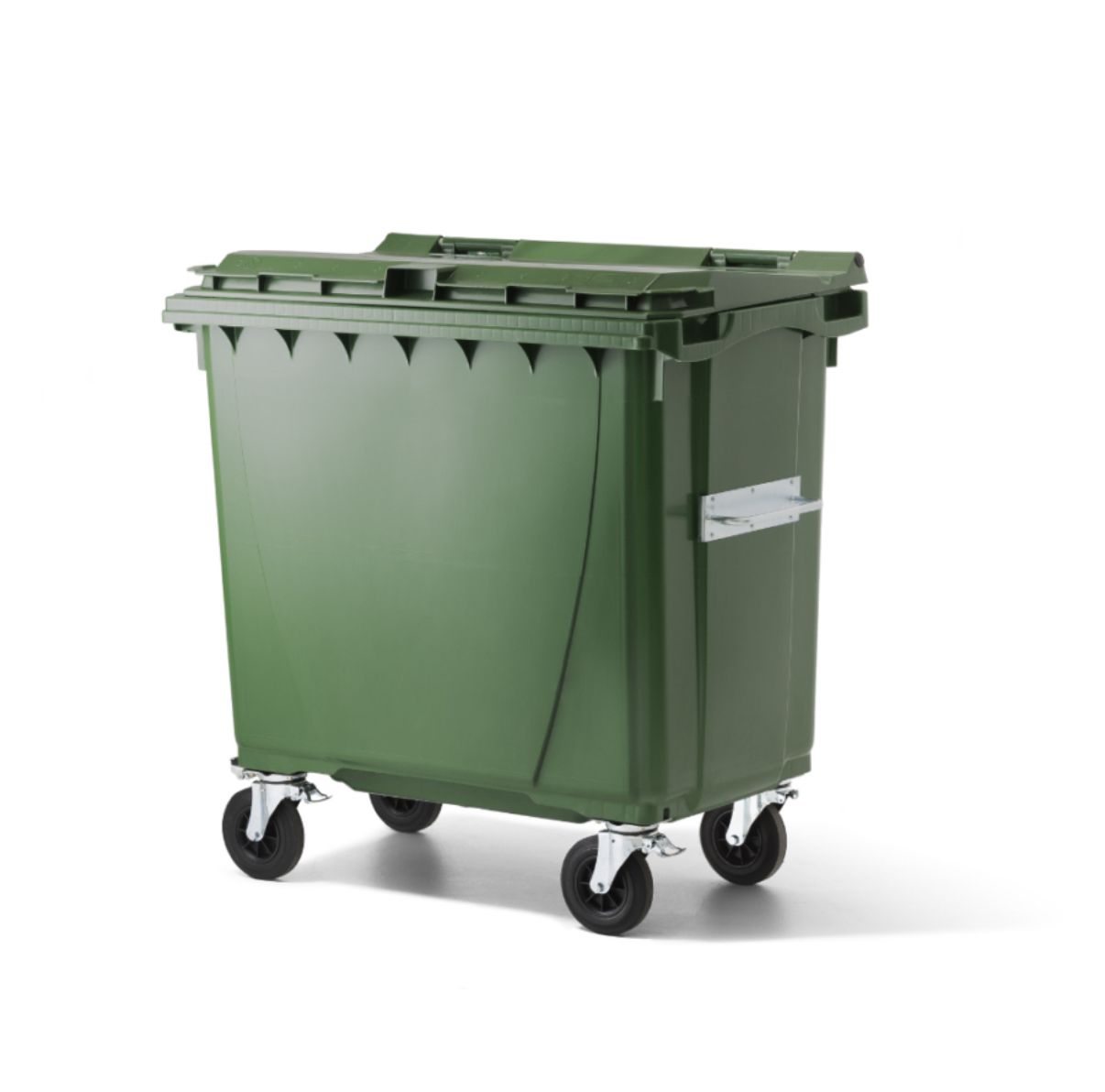 Grosser Haushalts-Container