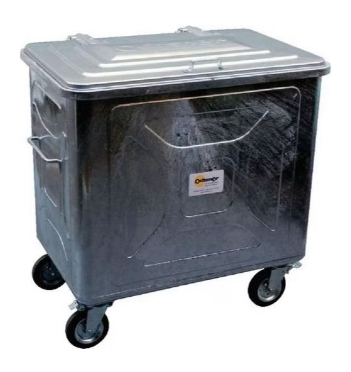 Stahl Haushalts-Container